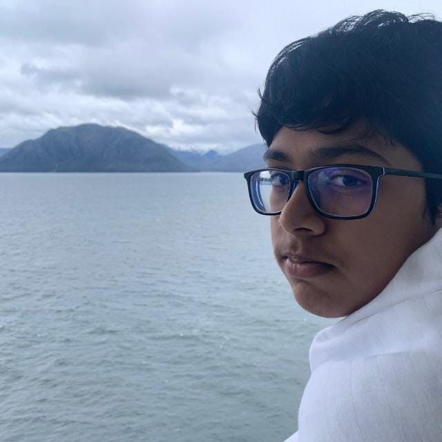 A picture of Pradhyumna Prakash